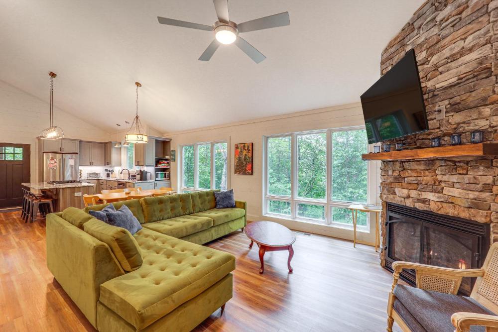 Vacation Home interior